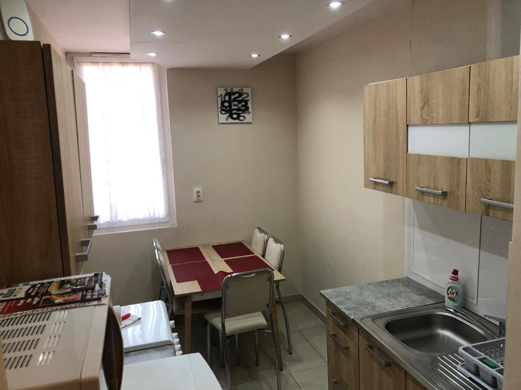 Home 절러에게르세그 외부 사진